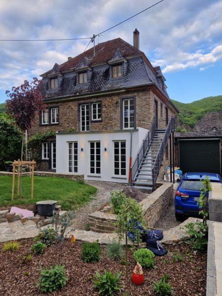 Rebhaus Adams Moselkern Exterior foto