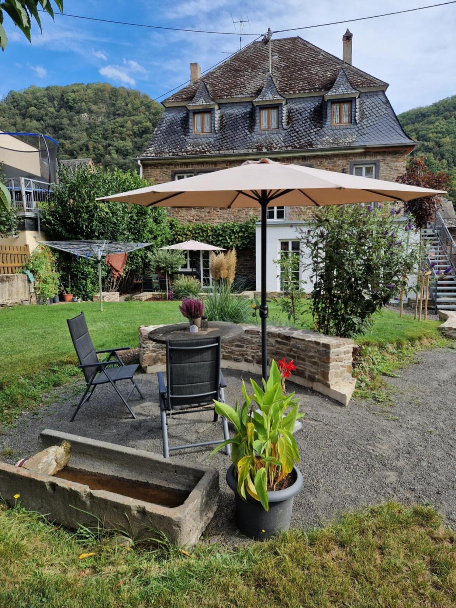 Rebhaus Adams Moselkern Exterior foto